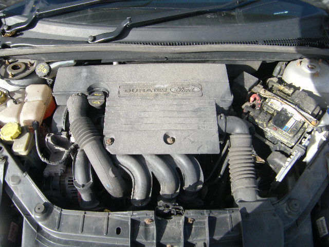 FORD FIESTA MK 5 JD 2001 - 2025 1.4 - 1388cc 16v FXJA petrol Engine Image