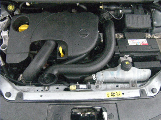 NISSAN NOTE E11 2010 - 2024 1.5 - 1461cc 8v dCi K9K276 diesel Engine Image