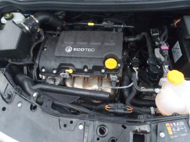 VAUXHALL CORSA MK III (D) L_8 2009 - 2025 1.4 - 1398cc 16v LPG A14XEL petrol Engine Image