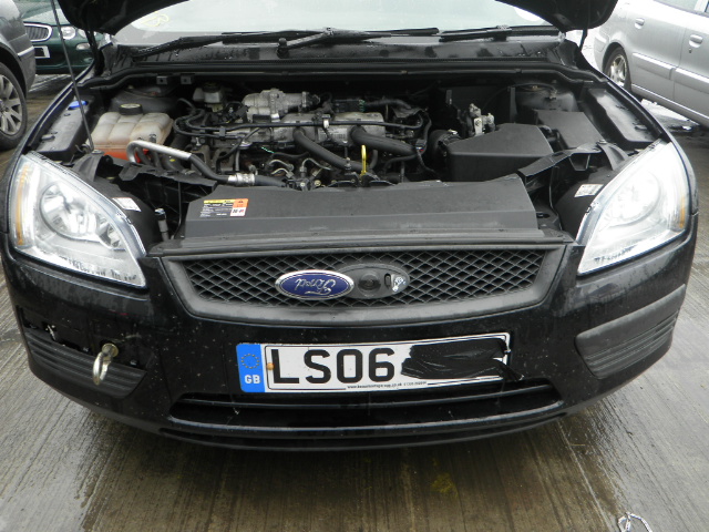 FORD FOCUS MK 2 DA 2005 - 2025 1.8 - 1753cc 8v TDCi KKDA diesel Engine Image