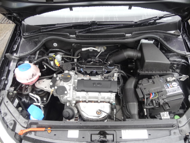 VOLKSWAGEN POLO 60 2009 - 2025 1.2 - 1198cc 12v CGPB petrol Engine Image