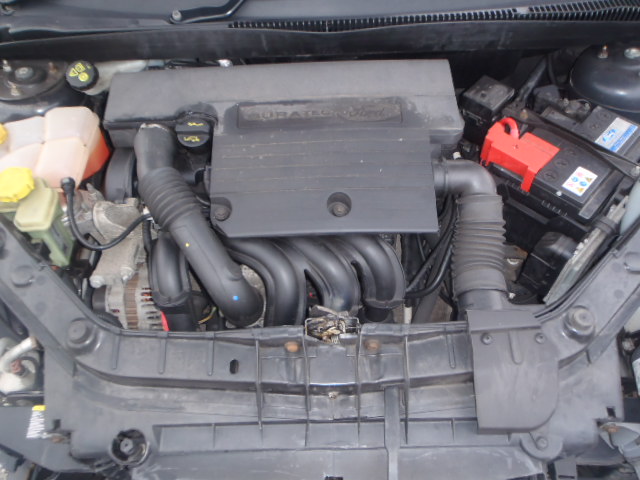 FORD FIESTA MK 6 2008 - 2025 1.3 - 1242cc 16v STJA petrol Engine Image
