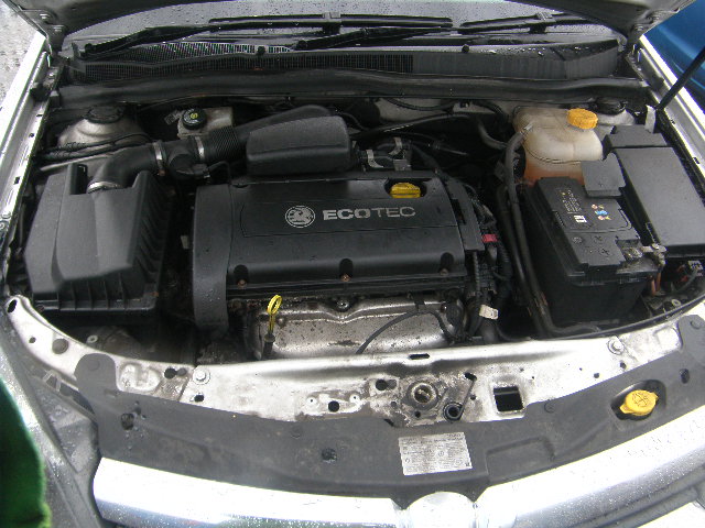 VAUXHALL ASTRA MK V (H) 2005 - 2010 1.6 - 1598cc 16v Z16XEP petrol Engine Image