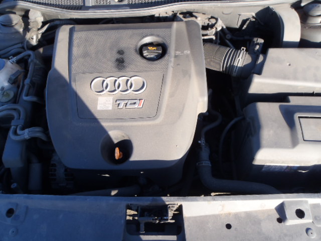 VOLKSWAGEN POLO 9N 2003 - 2009 1.9 - 1896cc 8v TDI ASZ Diesel Engine