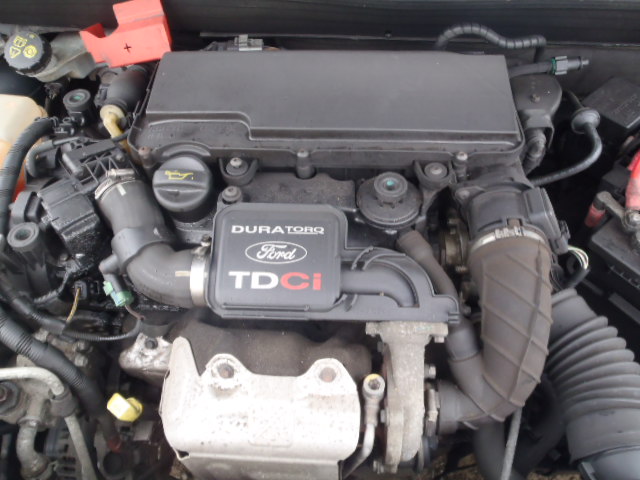 FORD FIESTA MK 5 JH 2001 - 2025 1.4 - 1399cc 8v TDCi F6JA diesel Engine Image