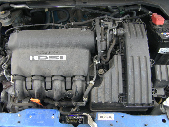 HONDA JAZZ MK 2 GD 2002 - 2008 1.4 - 1339cc 8v L13A1 petrol Engine Image
