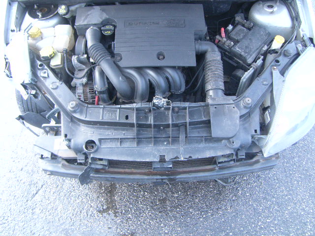 FORD FIESTA MK 5 JH 2002 - 2025 1.3 - 1242cc 16v FUJB petrol Engine Image