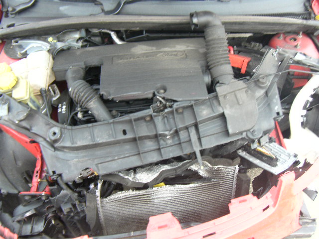 FORD FIESTA MK 5 JD 2003 - 2025 1.3 - 1242cc 16v M7JB petrol Engine Image