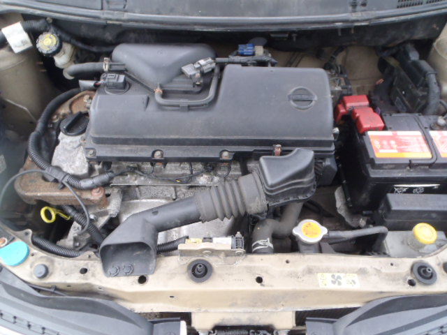 NISSAN MICRA MK 3 K12 2003 - 2010 1.2 - 1240cc 16v CR12DE petrol Engine Image