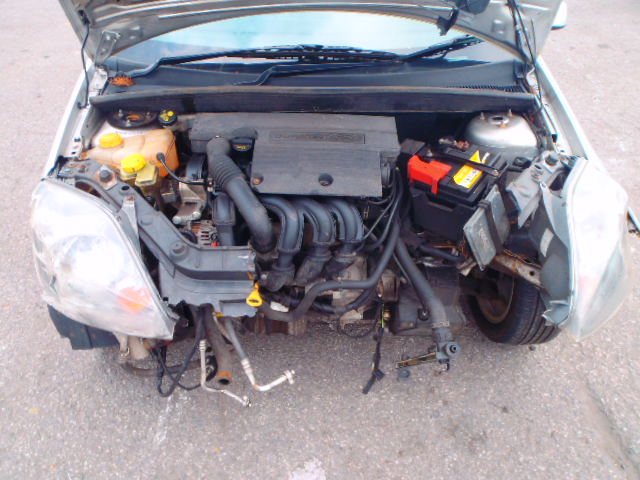 FORD FIESTA MK 5 JH 2003 - 2025 1.3 - 1242cc 16v M7JA petrol Engine Image