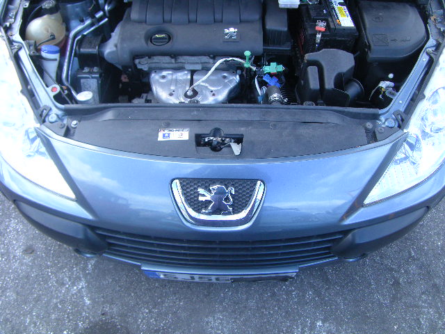 PEUGEOT 307 3A/C 2003 - 2025 1.4 - 1360cc 16v KFU(ET3J4) petrol Engine Image