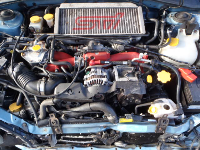 SUBARU IMPREZA GG 2000 - 2025 2.0 - 1994cc 16v EJ20 petrol Engine Image