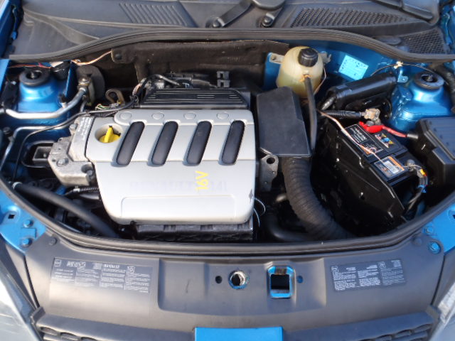 RENAULT CLIO MK 2 BB0/1/2 2000 - 2025 1.4 - 1390cc 16v 16V K4J712 petrol Engine Image