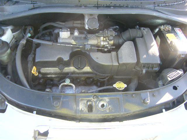 KIA PICANTO BA 2004 - 2024 1.1 - 1086cc 12v G4HG petrol Engine Image