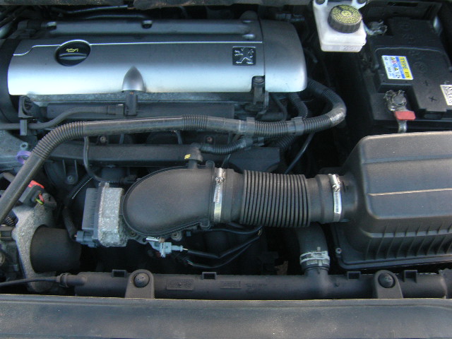 PEUGEOT 307 3B 2003 - 2025 2.0 - 1997cc 16v RFK(EW10J4S) petrol Engine Image