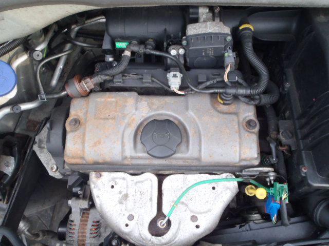 CITROEN C2 JM 2003 - 2024 1.4 - 1360cc 8v KFV(TU3JP) petrol Engine Image