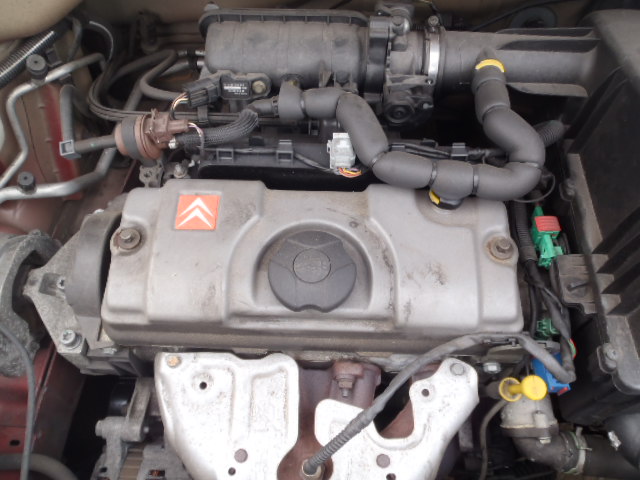 CITROEN C2 JM 2003 - 2024 1.1 - 1124cc 8v HFX(TU1JP) petrol Engine Image