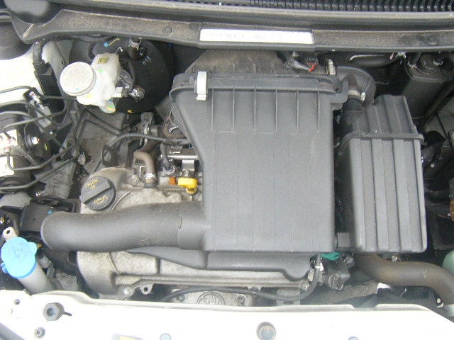 SUZUKI ALTO MK 5 GF 2009 - 2024 1.0 - 996cc 12v K10B petrol Engine Image
