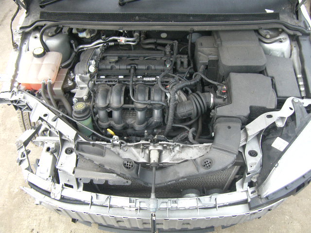 FORD FOCUS MK 2 DA 2004 - 2025 1.6 - 1596cc 16v HWDB petrol Engine Image