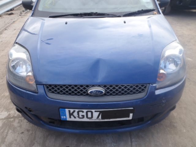FORD FIESTA MK 5 JH 2002 - 2026 1.3 - 1242cc 16v FUJB petrol Engine Image