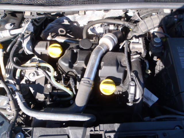 RENAULT MEGANE MK 3 BZ0 2009 - 2024 1.5 - 1461cc 8v dCi K9KG832 diesel Engine Image