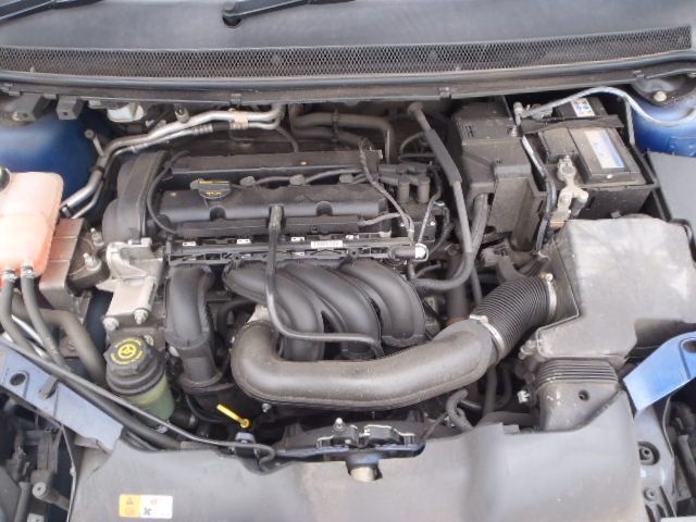 FORD FOCUS MK 2 DA 2004 - 2025 1.6 - 1596cc 16v SHDA petrol Engine Image