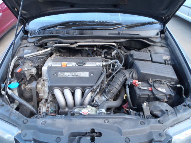 HONDA ACCORD VIII CL 2003 - 2024 2.0 - 1998cc 16v K20A6 petrol Engine Image