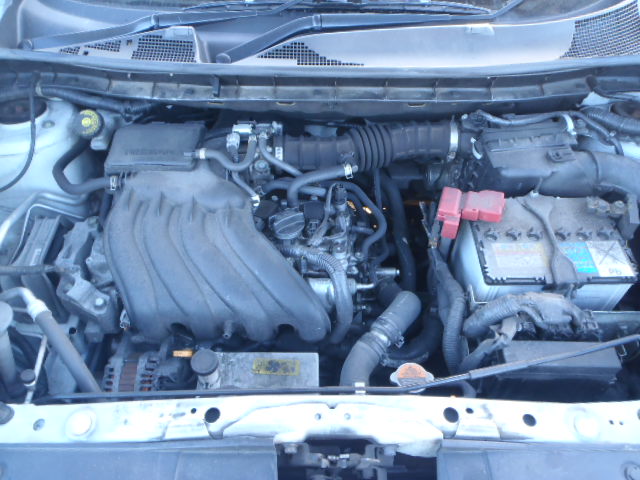 NISSAN JUKE 2010 - 2024 1.6 - 1598cc 16v HR16DE petrol Engine Image