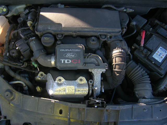 FORD FUSION JU 2002 - 2024 1.4 - 1399cc 8v TDCi F6JA Diesel Engine