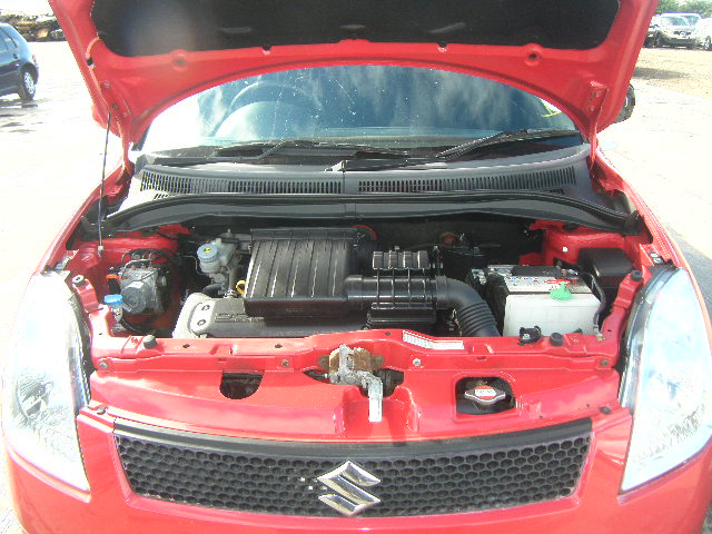 SUZUKI SWIFT MK 3 EZ 2005 - 2024 1.3 - 1328cc 16v M13A petrol Engine Image