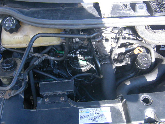FIAT ULYSSE 179AX 2002 - 2011 2.0 - 1997cc 16v RFN(EW10J4) petrol Engine Image
