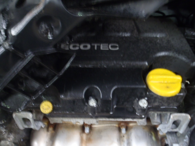 VAUXHALL CORSA MK III (D) L_8 2006 - 2026 1.2 - 1229cc 16v Z12XEP petrol Engine Image