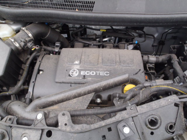 VAUXHALL CORSA MK III (D) L_8 2009 - 2025 1.2 - 1229cc 16v LPG Z12XEP petrol Engine Image