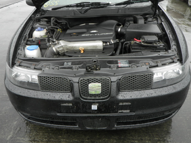 SEAT LEON 1M1 1999 - 2006 1.8 - 1781cc 20v APG petrol Engine Image