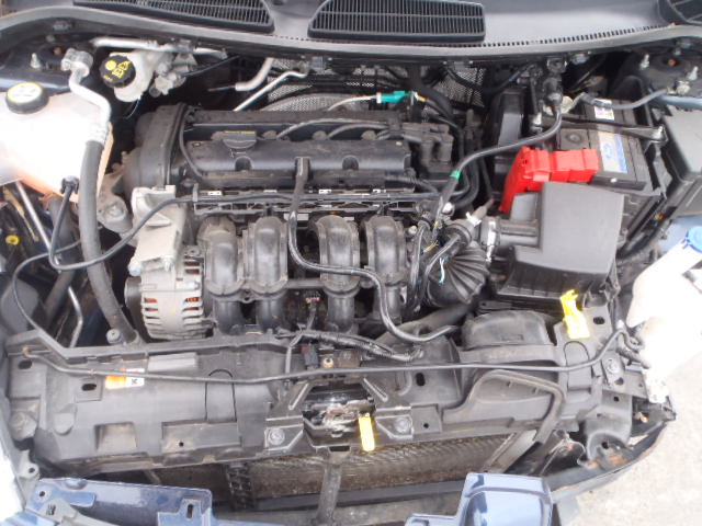 FORD FIESTA MK 5 JD 2001 - 2025 1.4 - 1388cc 16v FXJA petrol Engine Image