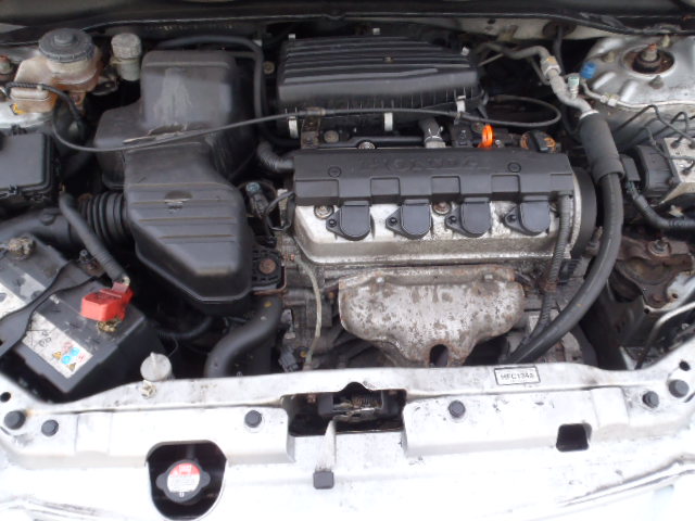 HONDA CIVIC MK 7 EP 2001 - 2005 1.4 - 1396cc 16v D14Z6 petrol Engine Image