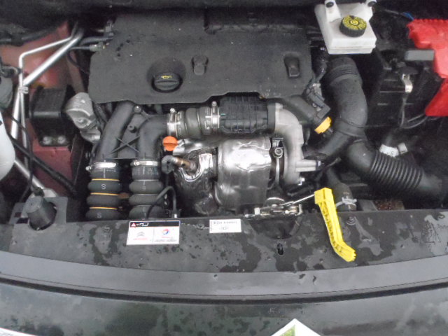 CITROEN BERLINGO 2010 - 2024 1.6 - 1560cc 16v HDi90 9HX(DV6ATED4) diesel Engine Image