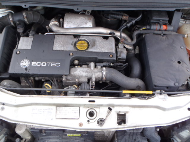 CHEVROLET ASTRA 2002 - 2024 2.0 - 1995cc 16v DTi Y20DTH Diesel Engine