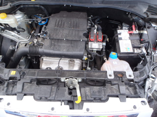 FIAT PUNTO 199 2008 - 2024 1.4 - 1368cc 8v NaturalPower 350A1.000 petrol Engine Image