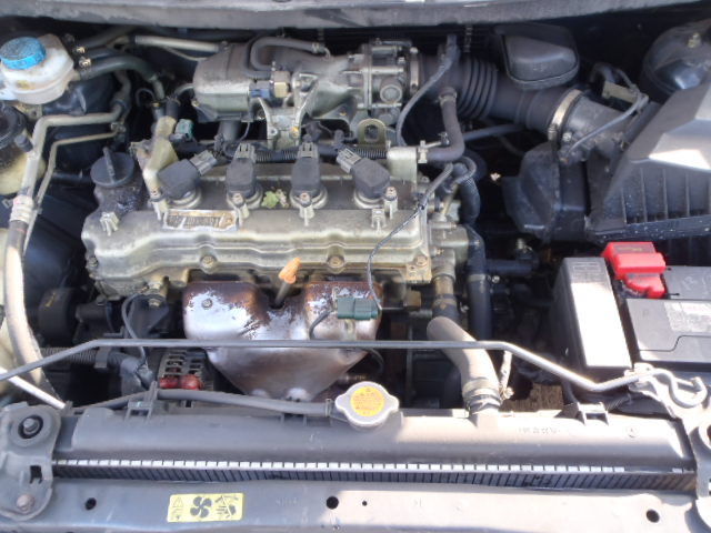 NISSAN PULSAR MK 2 N16 2000 - 2024 1.8 - 1769cc 16v QG18DE petrol Engine Image