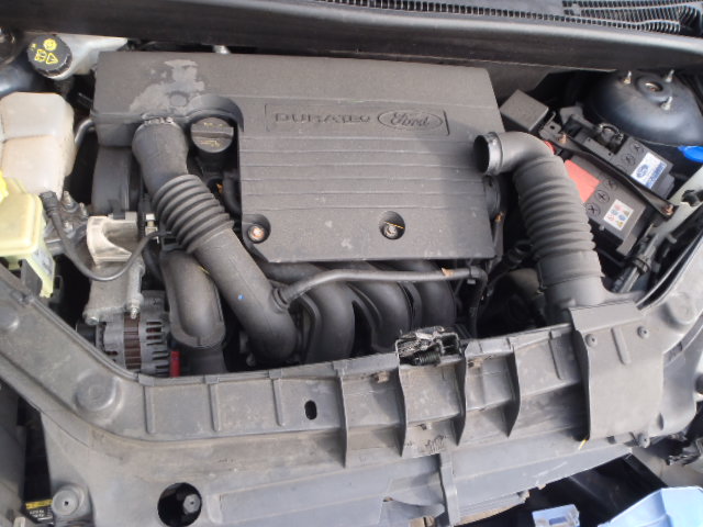 FORD FUSION JU 2002 - 2024 1.6 - 1596cc 16v FYJA petrol Engine Image