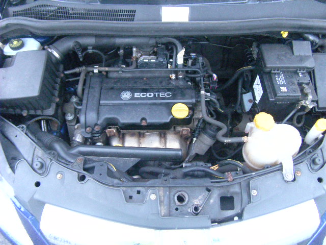 VAUXHALL CORSA MK III (D) L_8 2006 - 2025 1.4 - 1364cc 16v Z14XEP petrol Engine Image