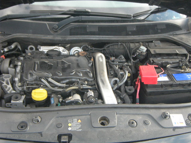 RENAULT MEGANE MK 2 CM0/1 2005 - 2025 2.0 - 1995cc 16v dCi M9R700 diesel Engine Image