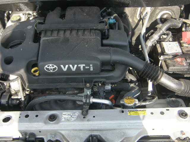 TOYOTA ECHO NLP1 1999 - 2005 1.3 - 1299cc 16v 16V 2NZ-FE petrol Engine Image