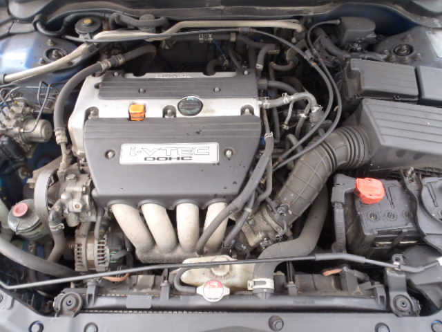 HONDA ACCORD VIII CL 2003 - 2024 2.0 - 1998cc 16v K20A6 petrol Engine Image