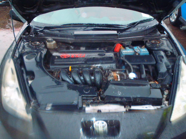 TOYOTA AVENSIS T25 2003 - 2008 1.8 - 1794cc 16v 1ZZ-FE Petrol Engine