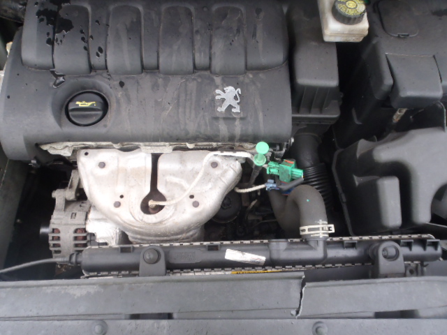 PEUGEOT 307 3A/C 2003 - 2025 1.4 - 1360cc 16v KFU(ET3J4) petrol Engine Image