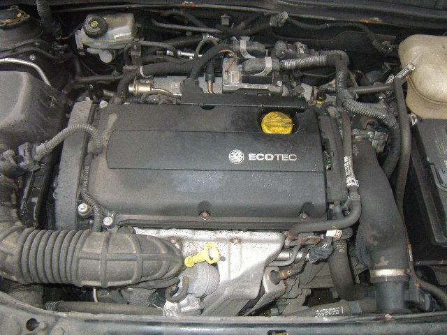 VAUXHALL ASTRA MK V (H) 2006 - 2010 1.6 - 1598cc 16v i16V Z16XER petrol Engine Image