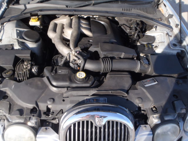 JAGUAR S-TYPE CCX 1999 - 2007 3.0 - 2967cc 24v V6 AJ-V6 petrol Engine Image