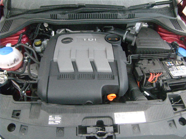 SKODA ROOMSTER 5J 2010 - 2024 1.2 - 1199cc 12v TDI CFWA Diesel Engine